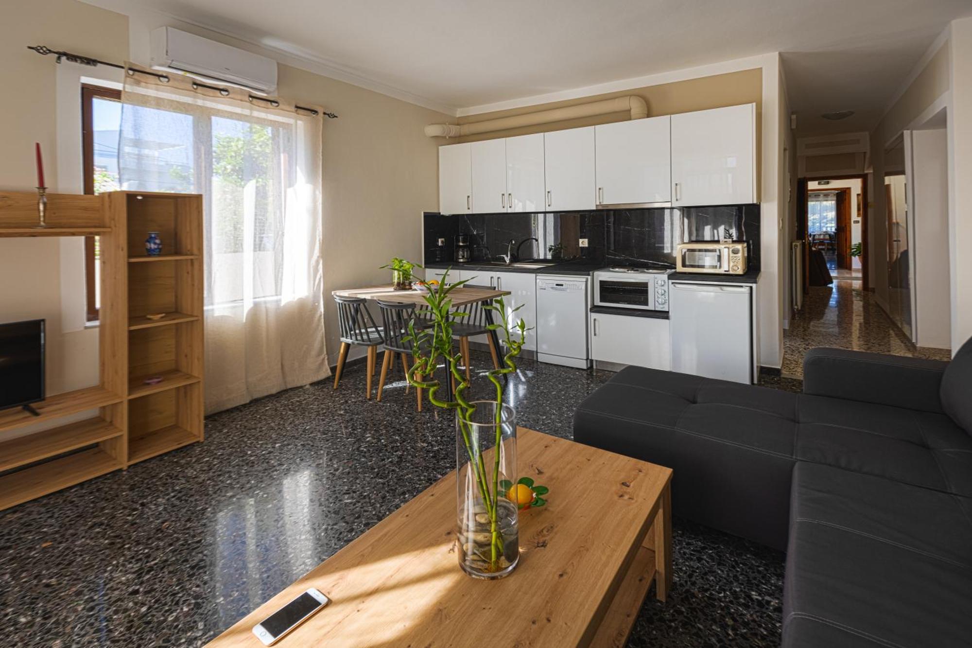 Kaliopi'S Apartments Chania  Zewnętrze zdjęcie